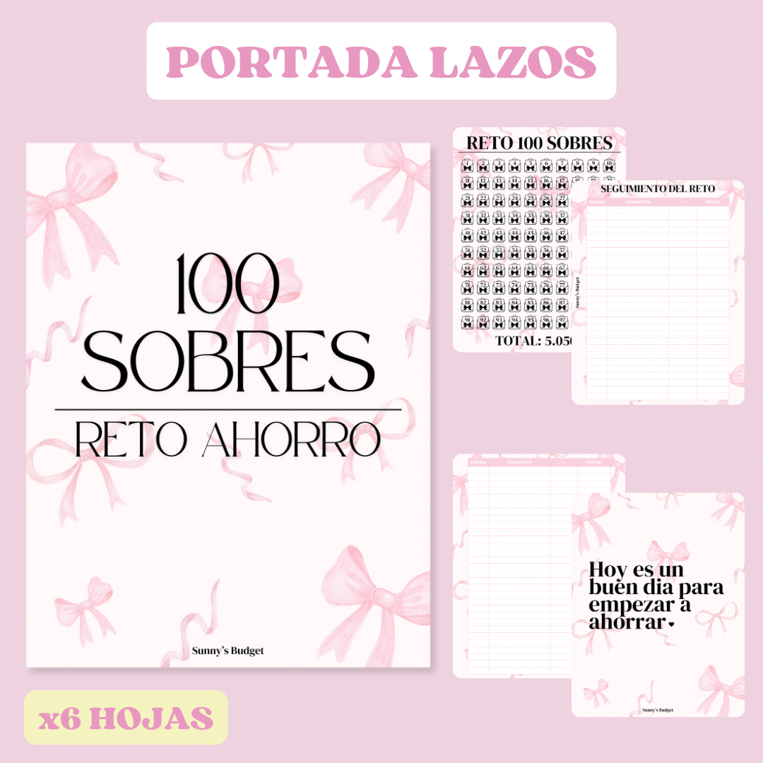 RETO DE LOS 100 SOBRES