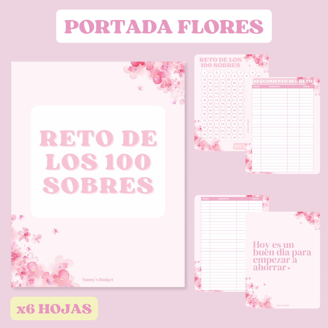 RETO DE LOS 100 SOBRES