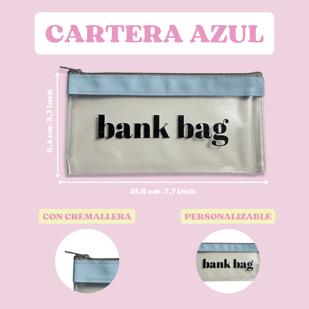 Cartera para dinero