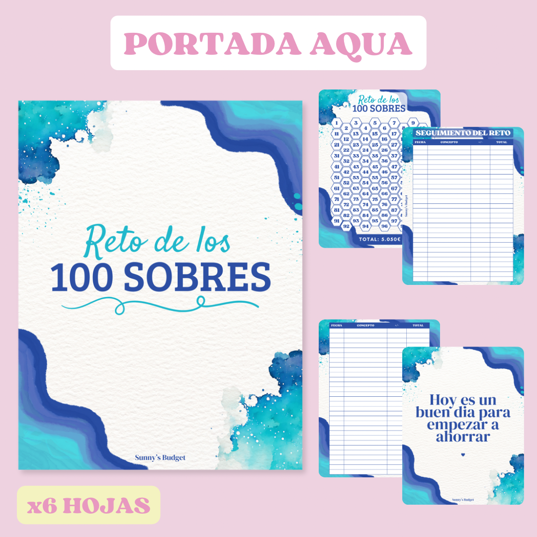 RETO DE LOS 100 SOBRES