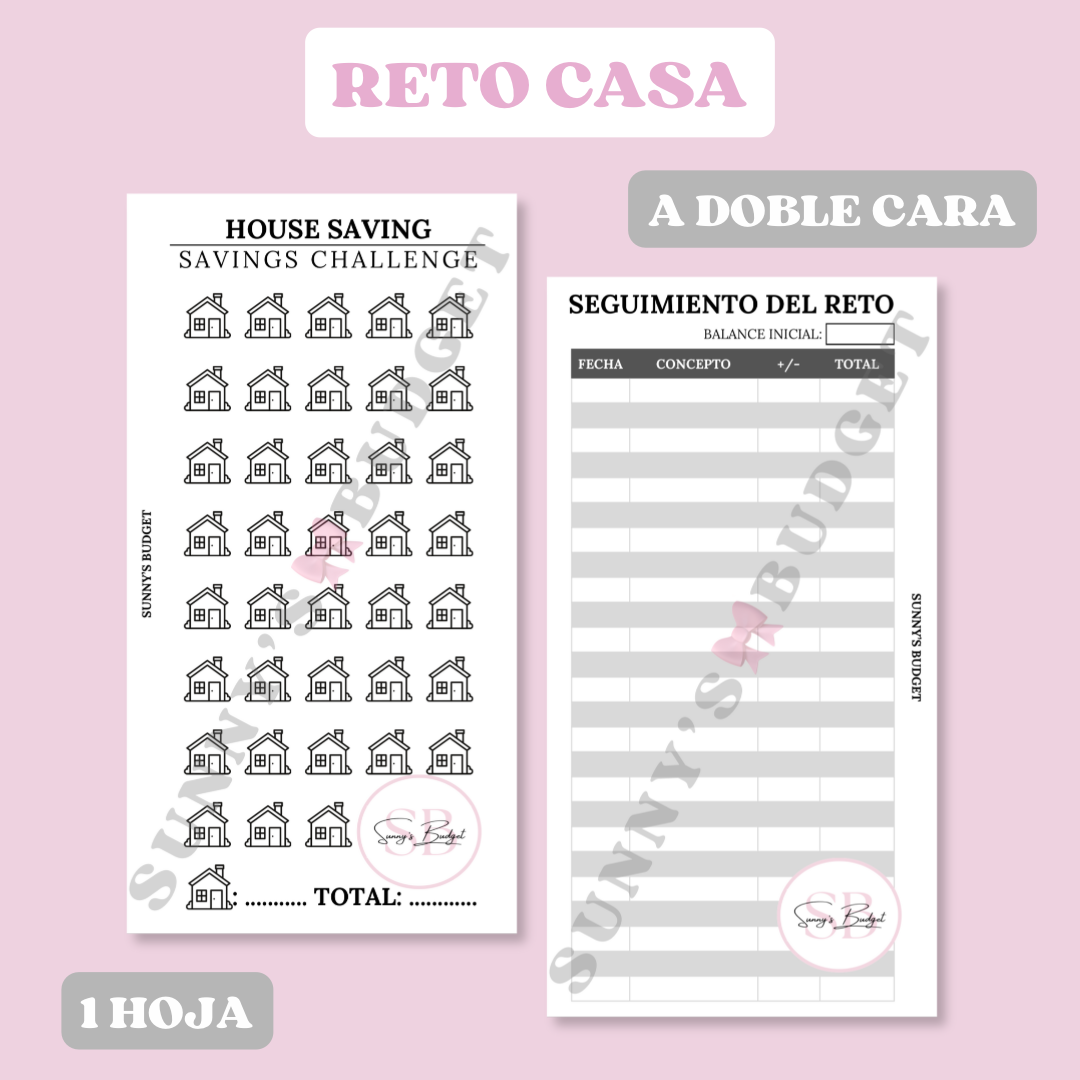 Reto casa