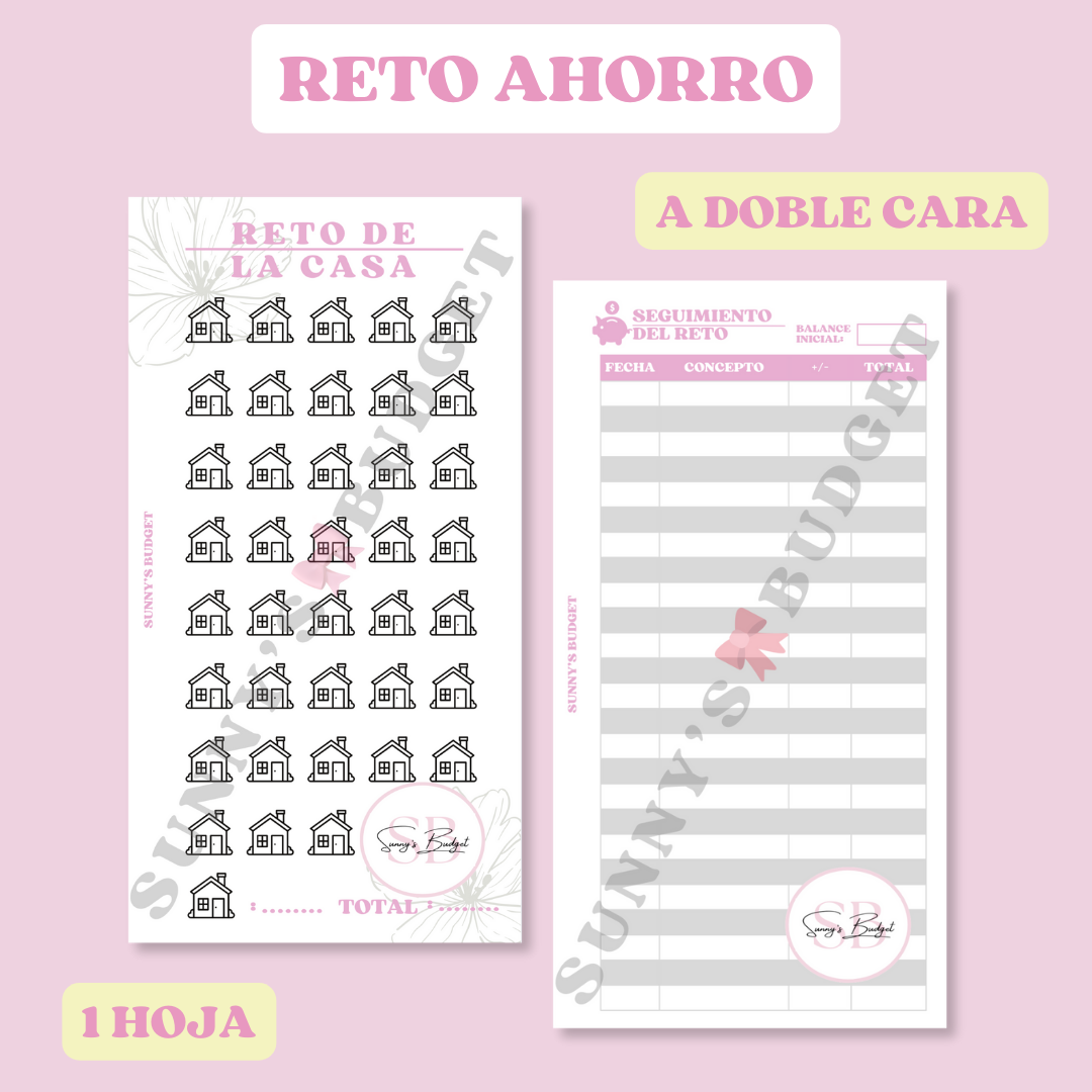 Reto casa