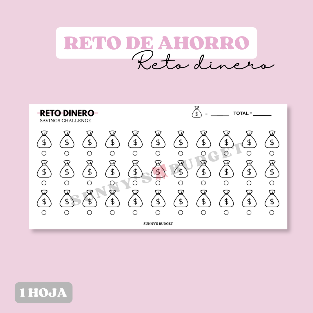 Reto dinero