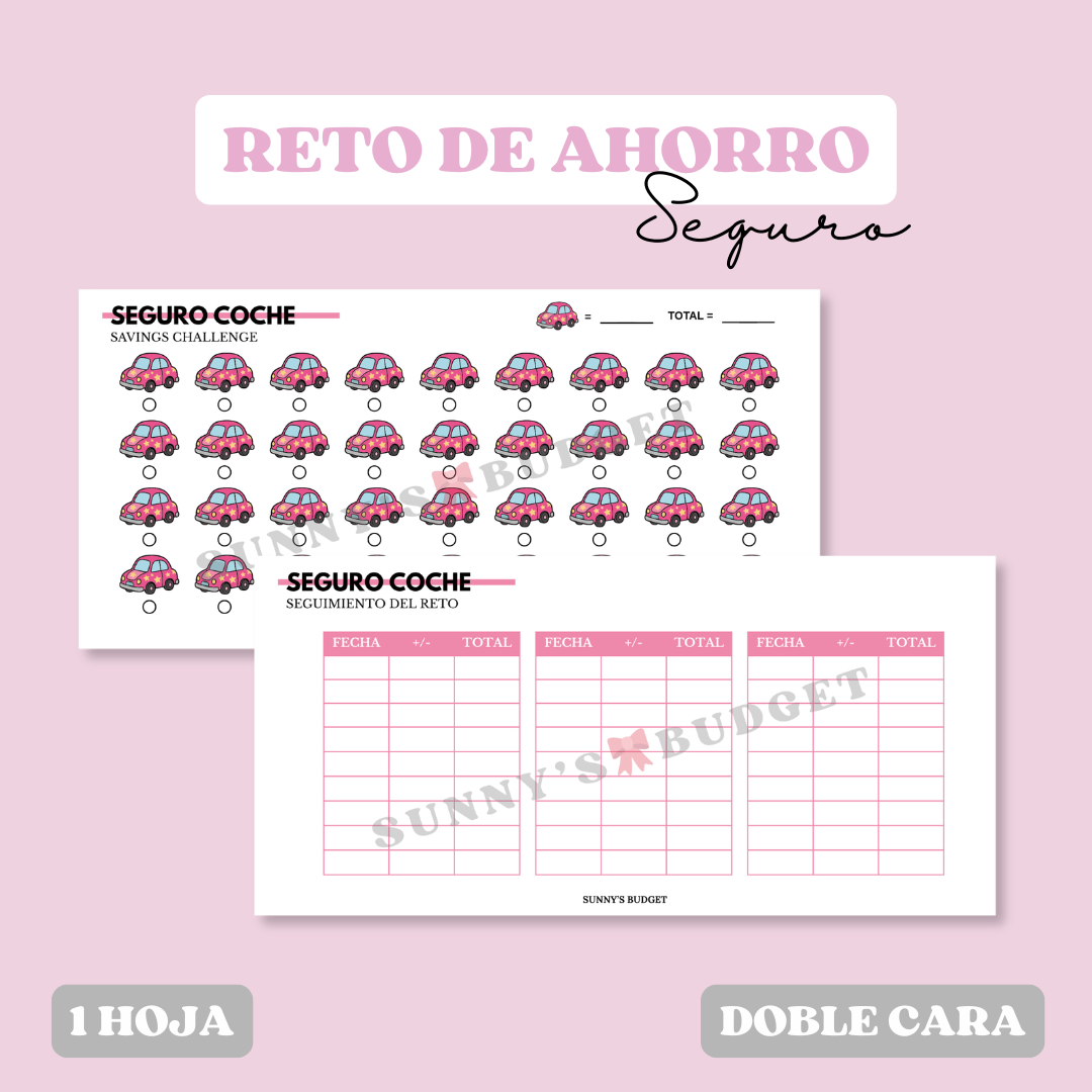 Reto seguro coche