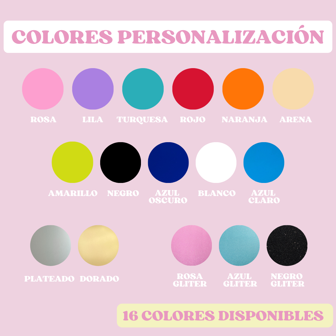 Pack Cuaderno Pastel