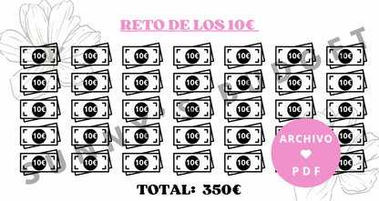 Reto de los 10€