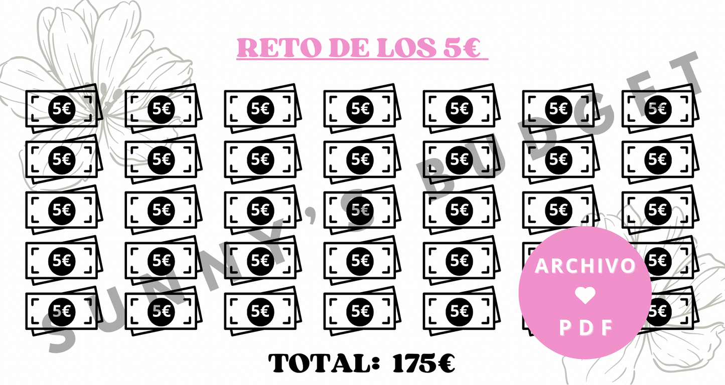 Reto de los 5€