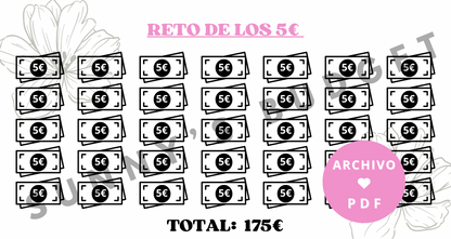 Reto de los 5€