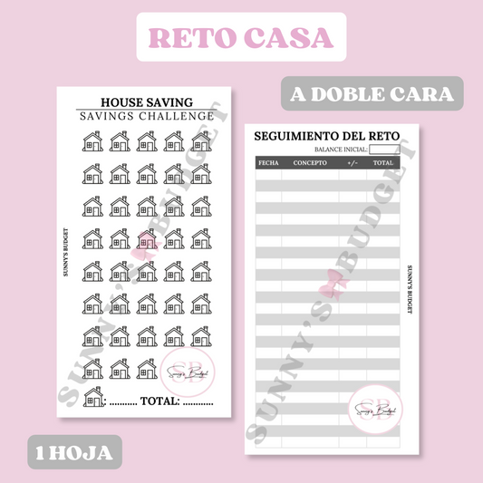 Reto casa