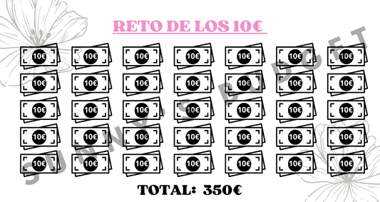 Reto de los 10€