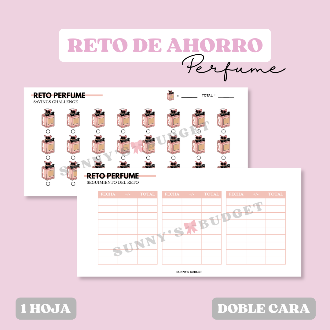 Reto perfume