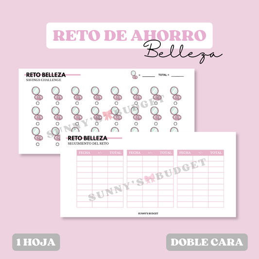 Reto belleza